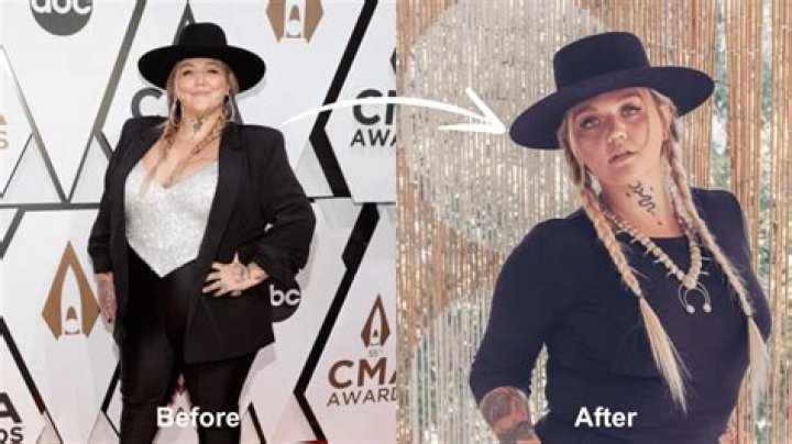 Elle King Breaks Down Her Dramatic Weight Loss Journey – Hollywood Life