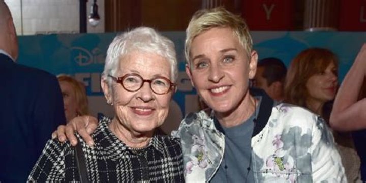 Ellen Degeneres Talks Stepfather’s Abuse In David Letterman Interview – Hollywood Life