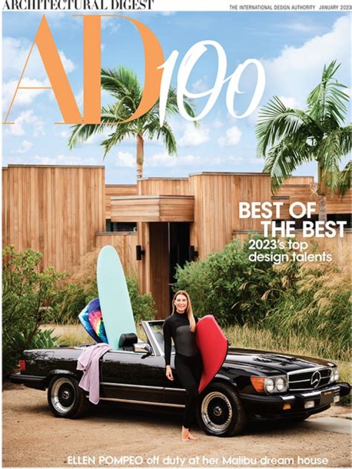 ‘Grey’s Anatomy’ Star Shows Off Malibu House – Hollywood Life