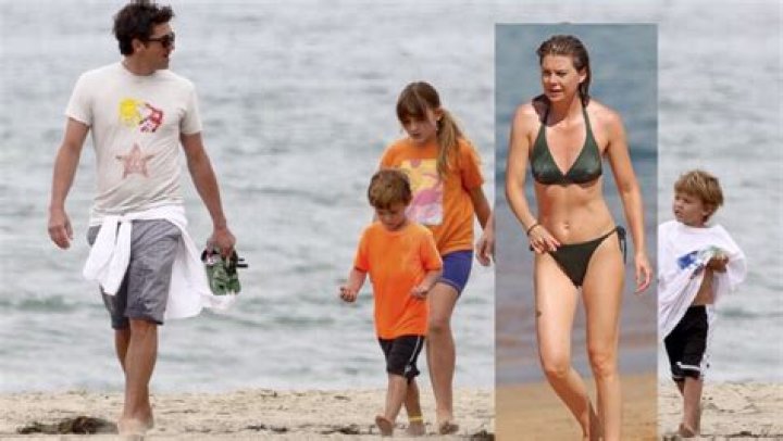 Ellen Pompeo Rocks A White Bikini While On Vacation With Her Daughter – Hollywood Life