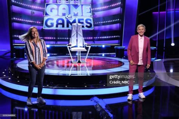 ‘Ellen’s Game of Games’ — Photos Of The Reality Show – Hollywood Life