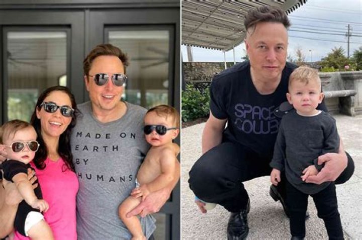 Elon Musk & Grimes Secretly Welcome Baby No. 2 Via Surrogate