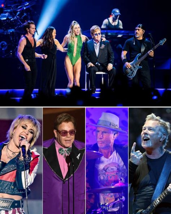 The Reason He Stormed Off During Vegas Show – Hollywood Life