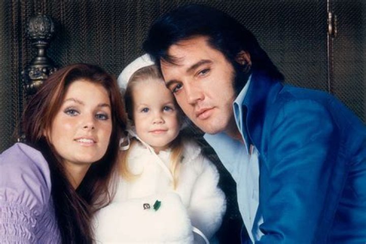 Elvis Presley and Family: Photos – Hollywood Life