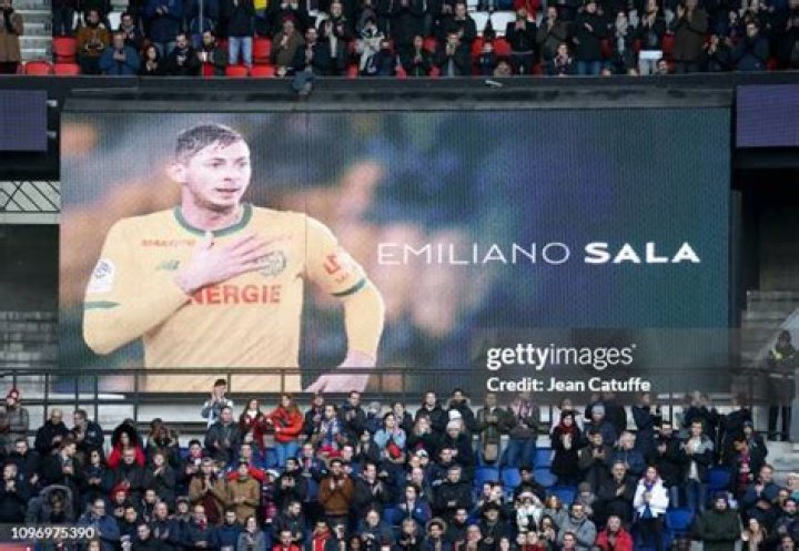 Emiliano Sala — PICS