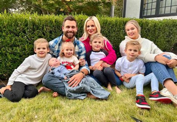 Emily Maynard Welcomes Baby #4, 3rd Child With Husband Tyler Johnson – Hollywood Life