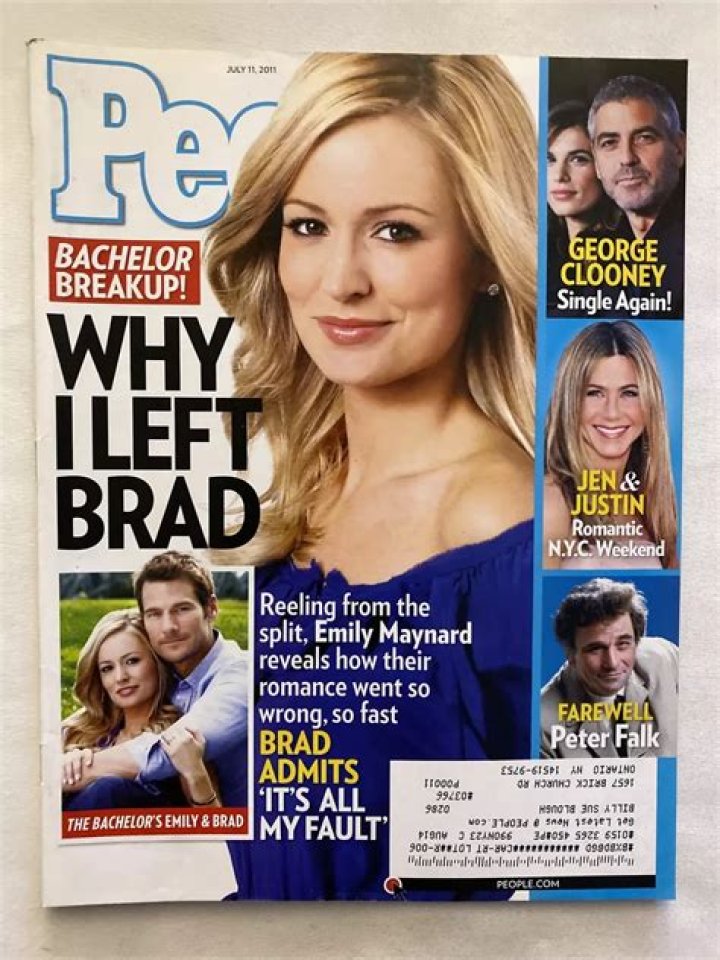 'Why I Wouldn't Marry Brad Womack'! – Hollywood Life