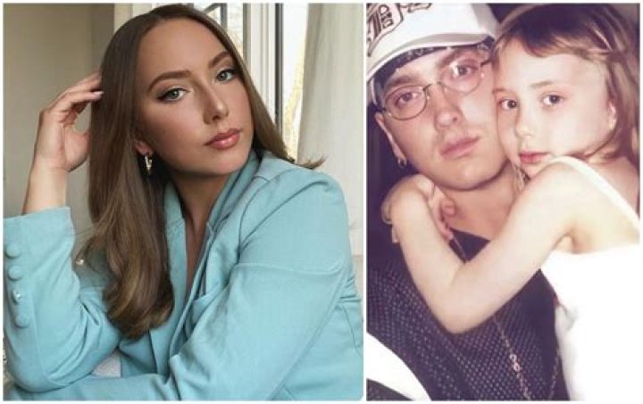 Eminem’s Daughter Hailie Rocks White Crop Top As She Reminisces About ‘Sunshine’ — Photo