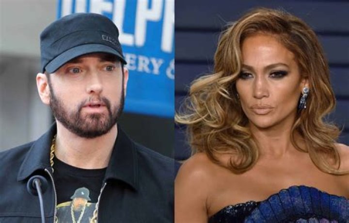 Did Eminem Have Sex With Jennifer Lopez? — Rapper’s Strange New Rhyme – Hollywood Life