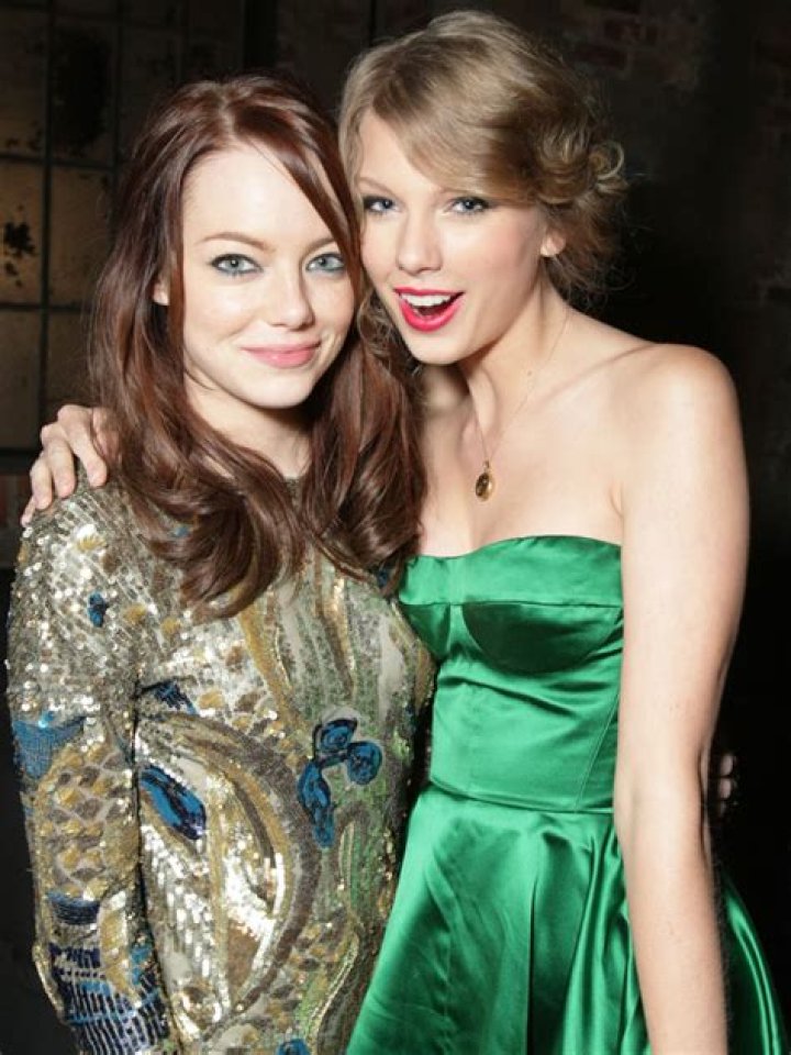 Emma Stone Talks Taylor Swift Friendship Amidst Song Speculation – Hollywood Life