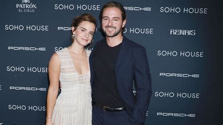 Emma Watson and Brother Alex at Soho House NYFW Event: Photos – Hollywood Life