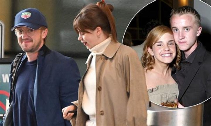 Emma Watson Reveals How Often She & Tom Felton Speak Amidst Fan Frenzy Over Friendship