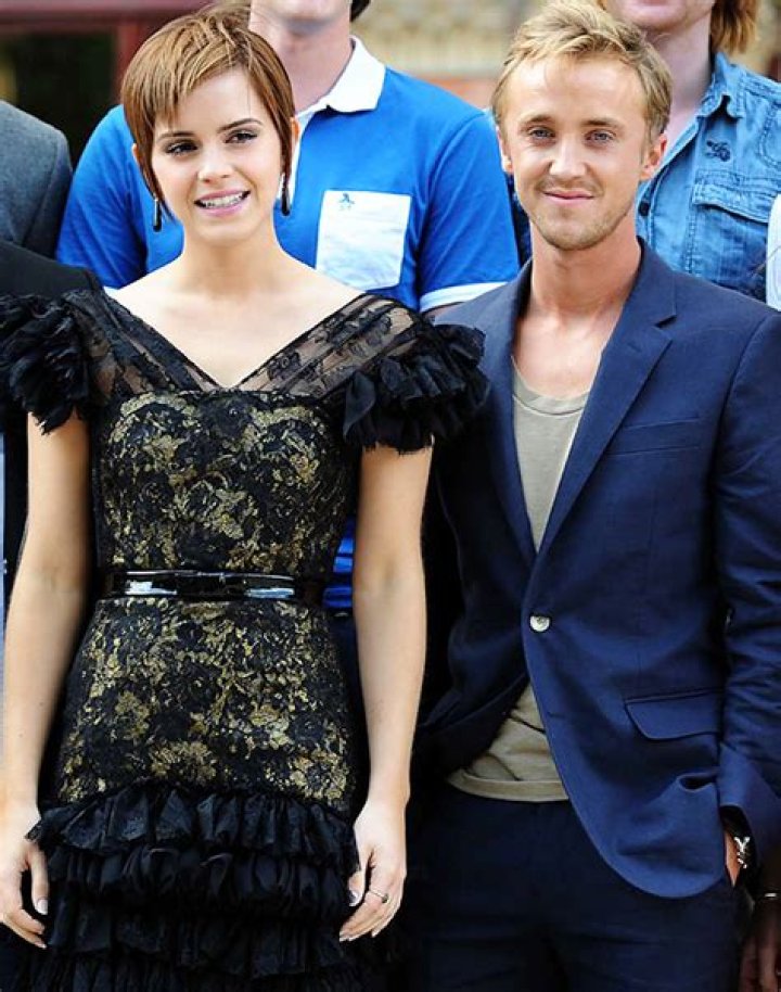 Emma Watson Reveals If Her Relationship With Tom Felton Was Romantic – Hollywood Life