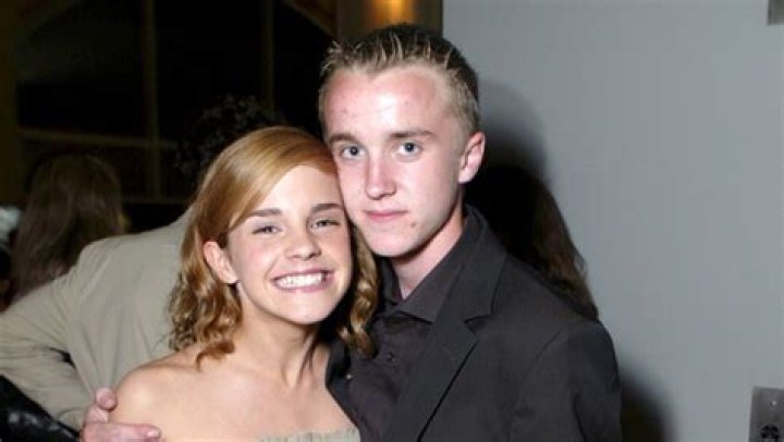 Rupert Grint Saw ‘A Spark’ Between Emma Watson & Tom Felton On ‘Harry Potter’ Set