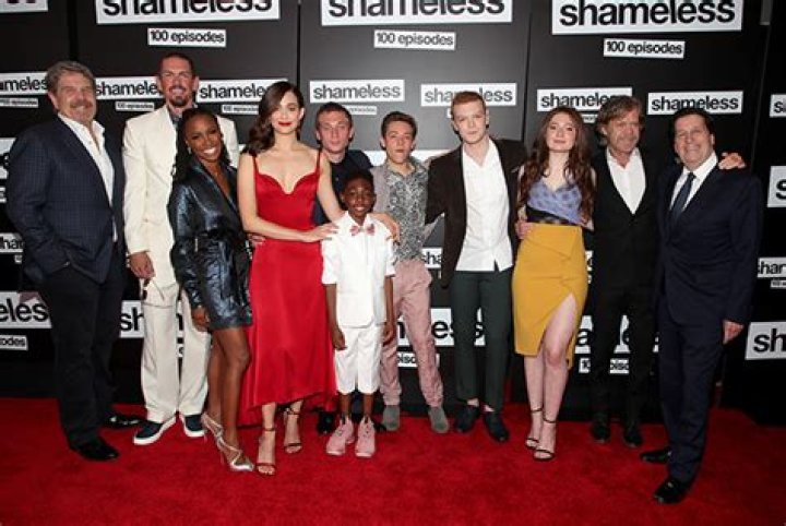 Emmy Rossum and Ethan Cutkosky Have Reunion in Cute New Photos – Hollywood Life