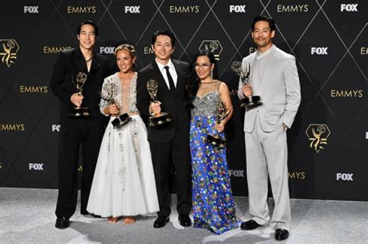 2020 Emmys Show Moments — PICS
