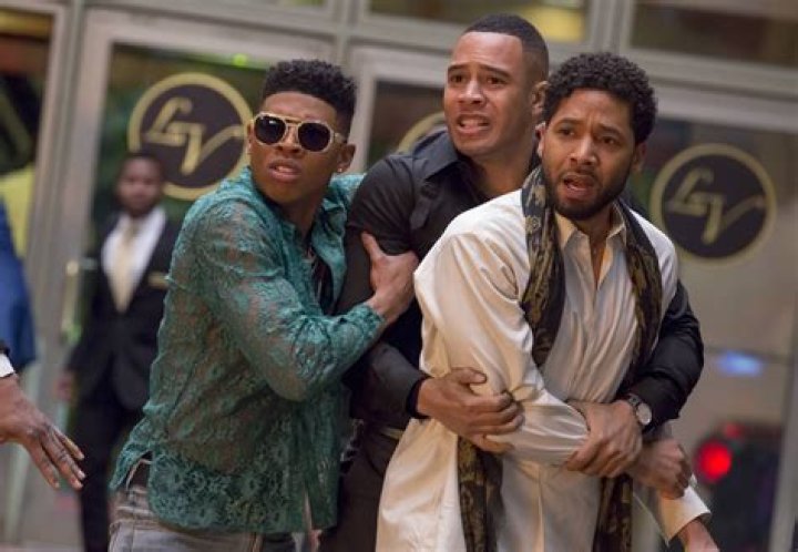‘Empire’ Recap: The Lyon Family Begins To Crumble After Vicious Fight