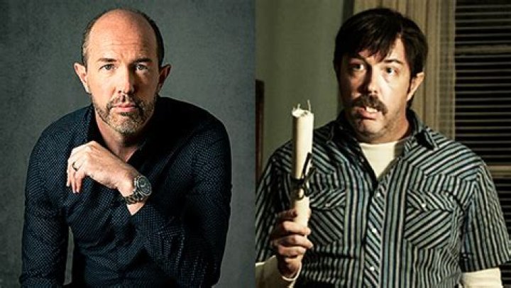 Eric Lange: Gaining 40 Lbs. For ‘Escape At Dannemora’ Was ‘Worth It,’ But I Wouldn’t ‘Recommend It’