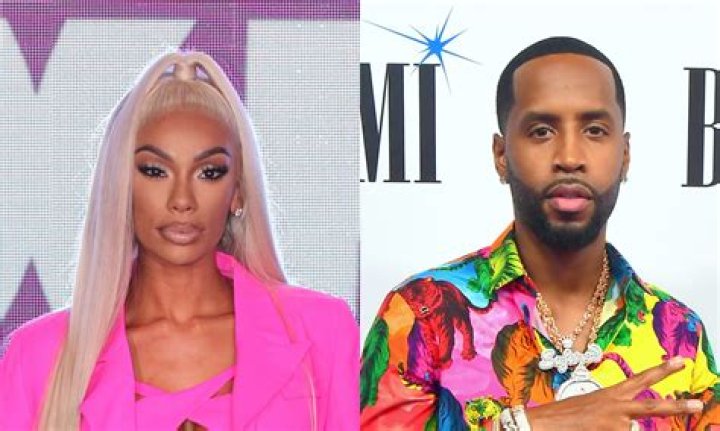 Erica Mena FIghts With ‘Immature’ Safaree Samuels On ‘LHHATL’ – Hollywood Life