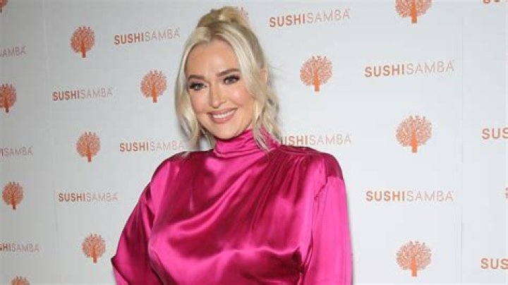 ‘RHOBH’s Erika Jayne ‘Excited To Fall In Love Again’ As She Ventures Back Out Into Dating