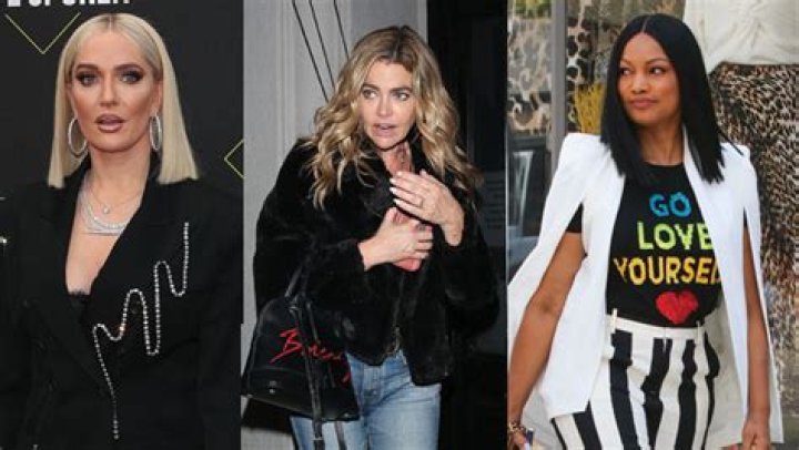 Erika Jayne Seemingly Shades Denise Richards As Garcelle Reacts To Her ‘RHOBH’ Exit