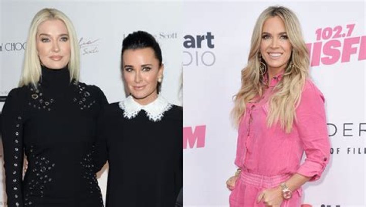 ‘RHOBH’s Erika Jayne In ‘Much Better Place’ With Kyle & Teddi After Fight In France