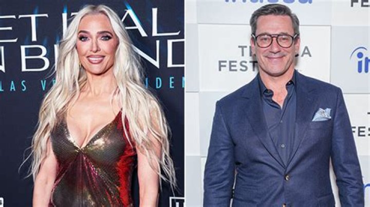 Erika Jayne Reacts to Jon Hamm’s Comments About Her Diamond Earrings – Hollywood Life