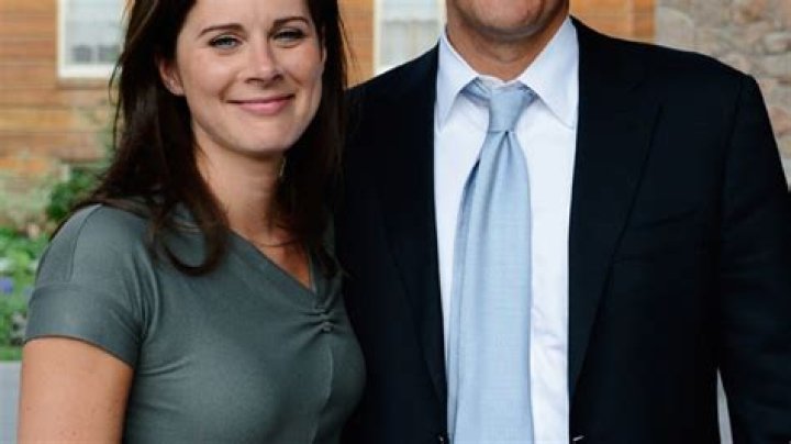 Erin Burnett Pregnant — CNN Anchor Expecting First Child With David Rubulotta – Hollywood Life