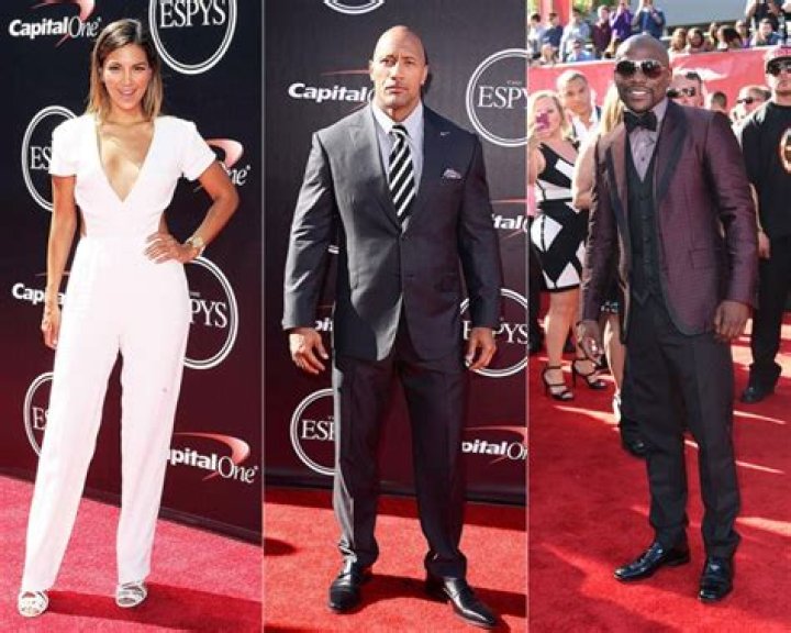 ESPY Awards Fashion 2014 — See The Best Dressed Stars At The ESPYs
