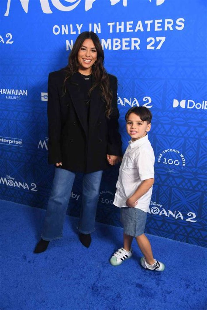 Eva Longoria Hopes To ‘Normalize Motherhood In The Industry’ By Bringing Son, 1, To Work