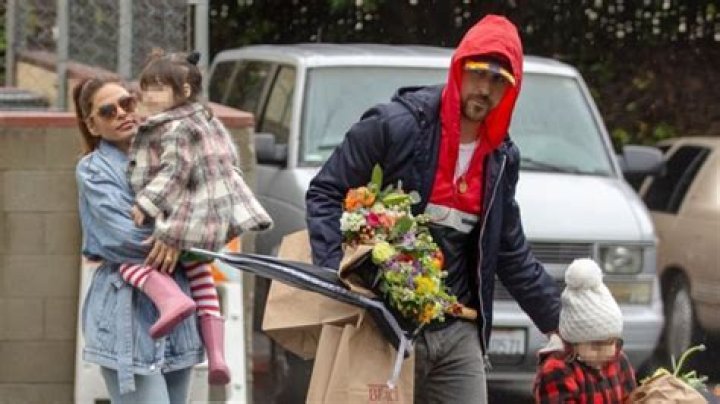 Eva Mendes Jokes That Her & Ryan Gosling’s Daughters Esmerelda, 6 & Amada, 4, Are ‘Bossy’