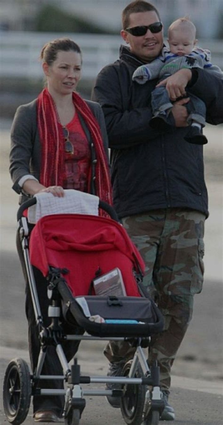 Evangeline Lilly Baby Born — Norman Kali & Star Welcome Second Baby – Hollywood Life