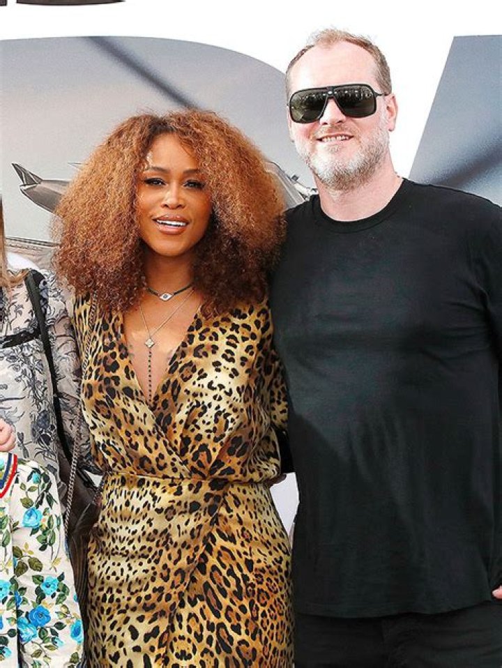 Eve Wears Animal Print Outfit With Son Wilde Wolf: Photo – Hollywood Life