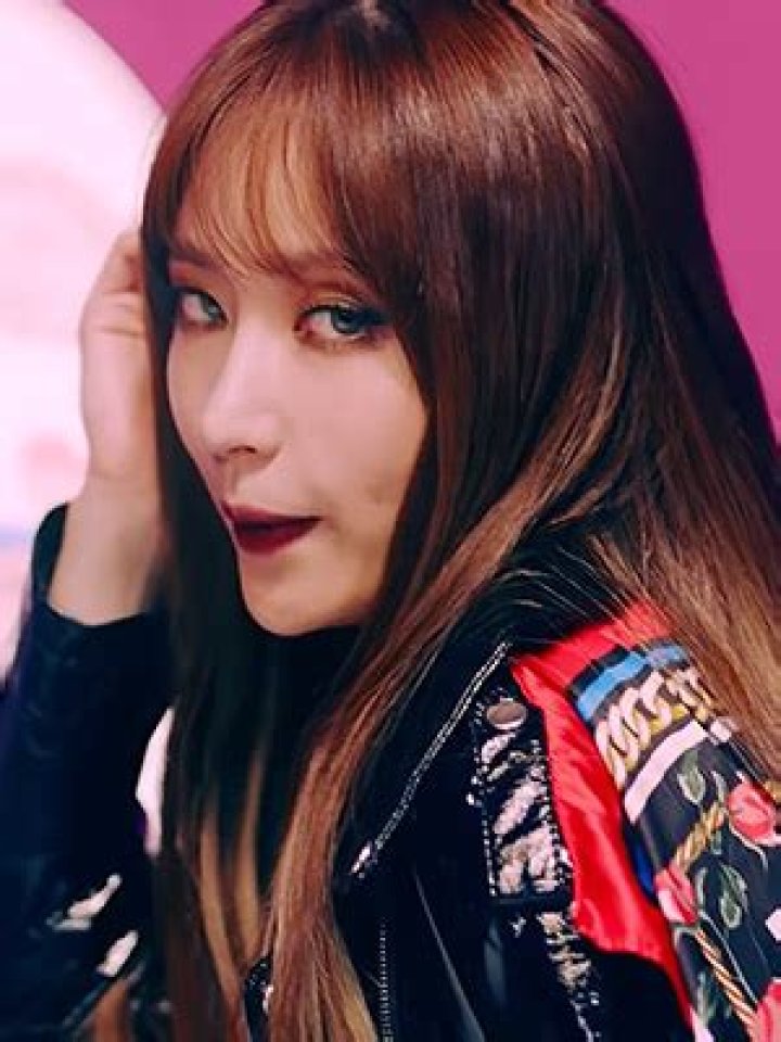 EXID Music Video — Photos