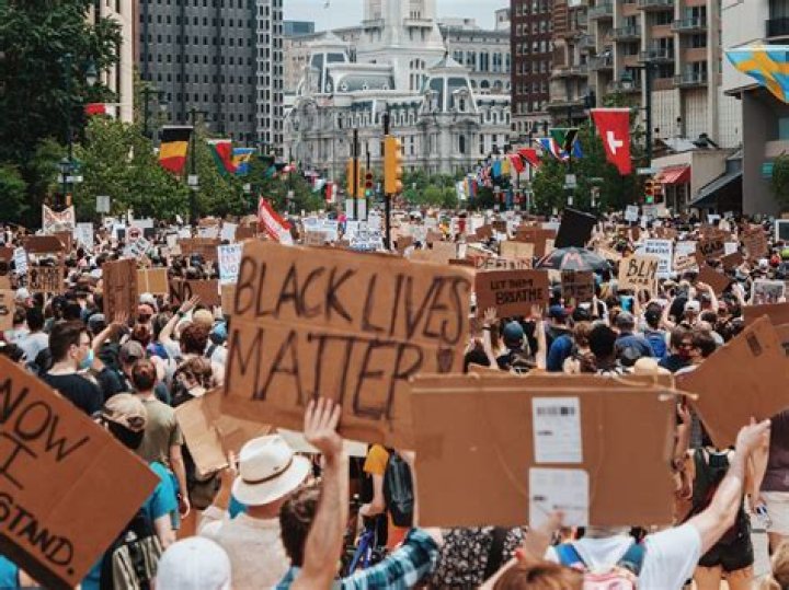 Faith Stowers Steps Out At Black Lives Matter Protest After ‘Vanderpump Rules’ Stars Stassi & Kristen Are Fired