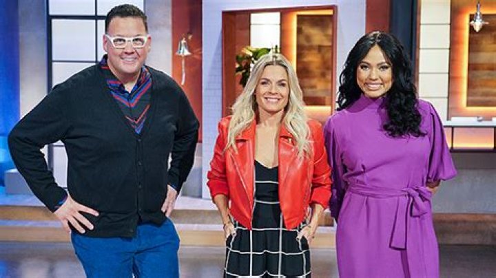 ‘Family Food Fight’s Cat Cora Gushes Over Contestants’ ‘Passion & Dedication’ For Cooking: ‘It’s A Feel-Good Show’