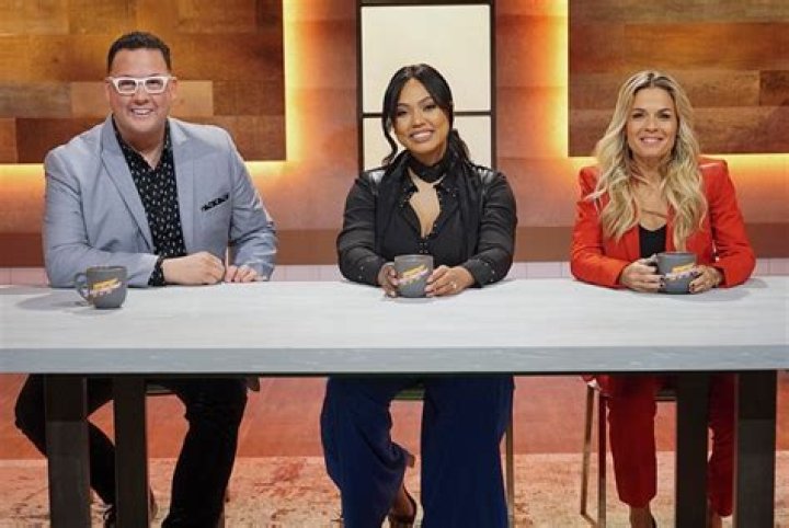 ‘Family Food Fight’ Season 1 — PICS