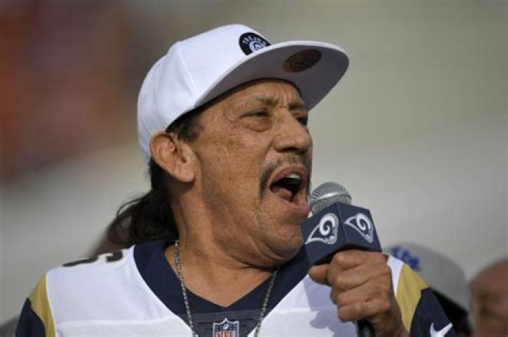 Famous Los Angeles Rams Fans – Pics