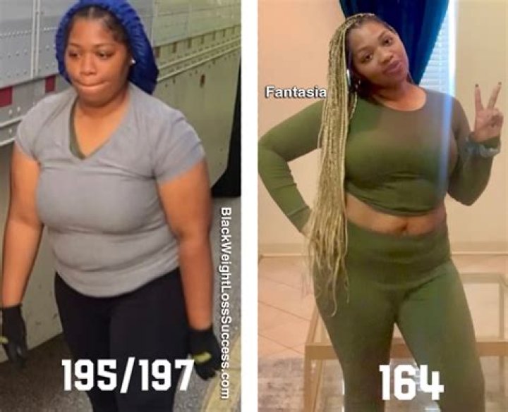 [PICS] Fantasia Barrino Weight Loss — See Her After Impressive Slim-Down Here – Hollywood Life