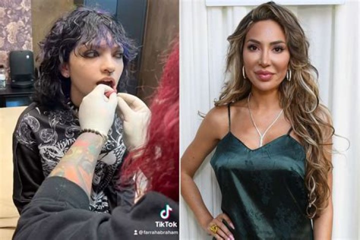 ‘Teen Mom OG’: Farrah Abraham Calls Mom A ‘Bitch’ & Sophia Slaps Her — Watch