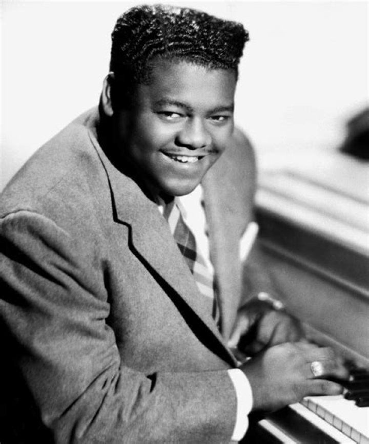 Fats Domino — Pics