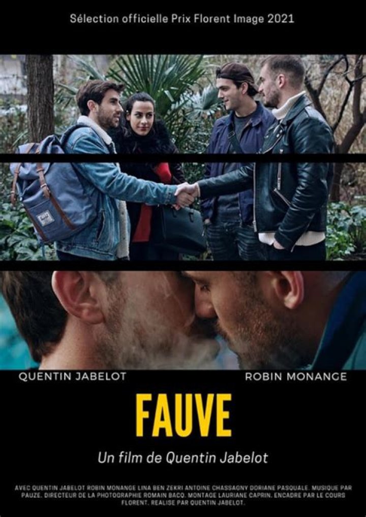 Jeremy Comte Reveals The Real-Life Meaning Behind His Oscar-Nominated Thriller, ‘Fauve’
