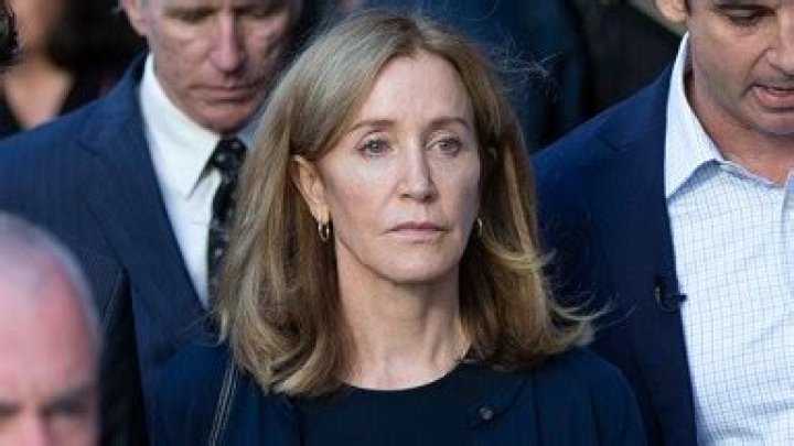 Felicity Huffman: How She Truly Feels About Being Sentenced To 14 Days In Prison For College Scandal