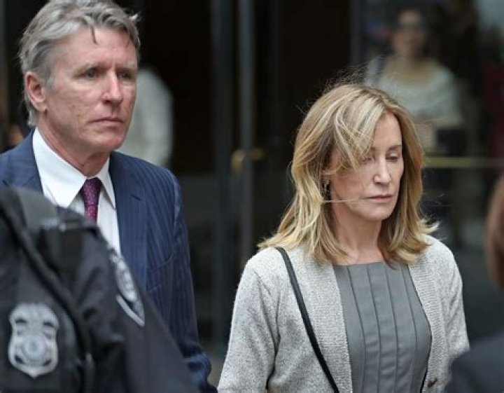 Felicity Huffman Releases Statement After Sentenced To 14 Days In Prison In College Scandal