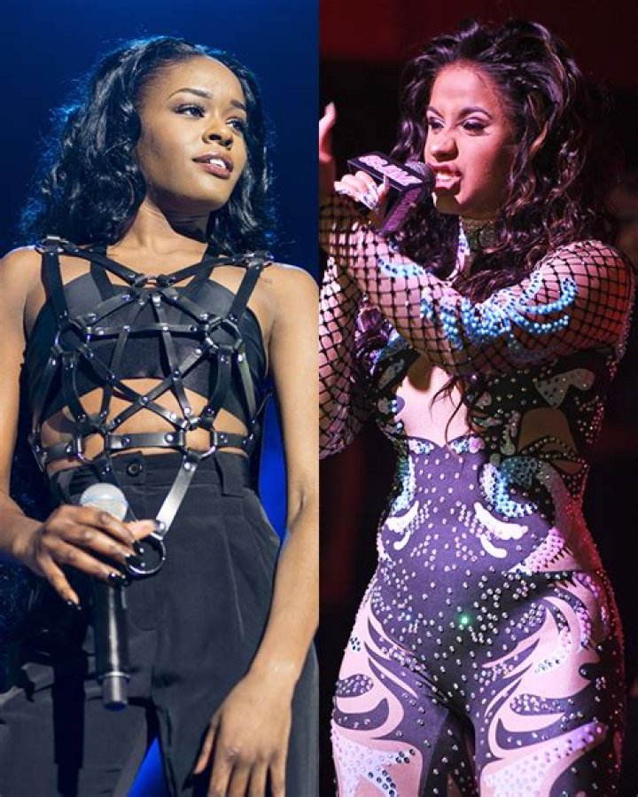 Female Rap Feuds — PICS