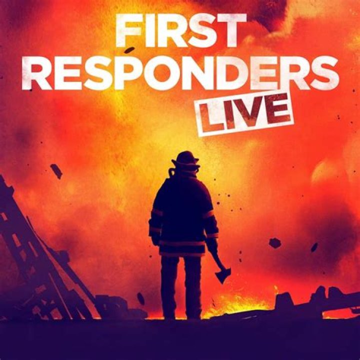 ‘First Responders Live’ — Photos