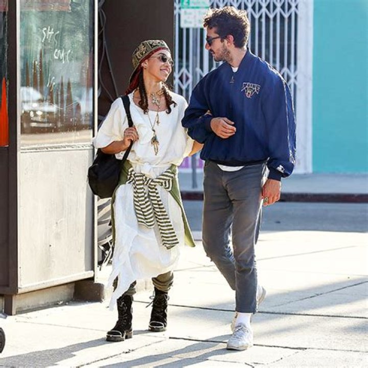 FKA Twigs Shows PDA With Shia LaBeouf After Ex Robert Pattinson Dishes On Their Relationship Status