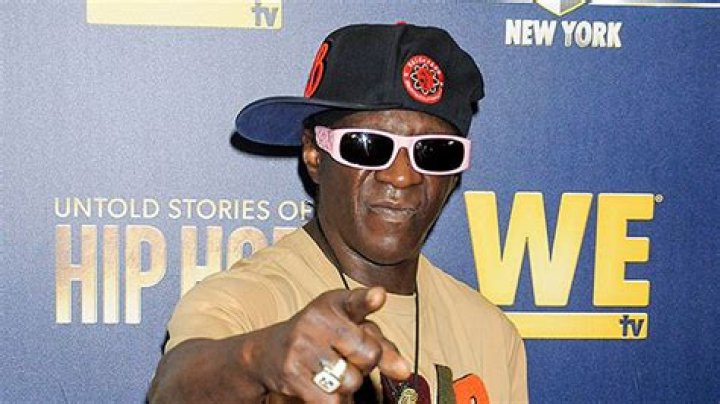Flavor Flav Posts TikTok Video In The Bathroom With No Paper – Hollywood Life