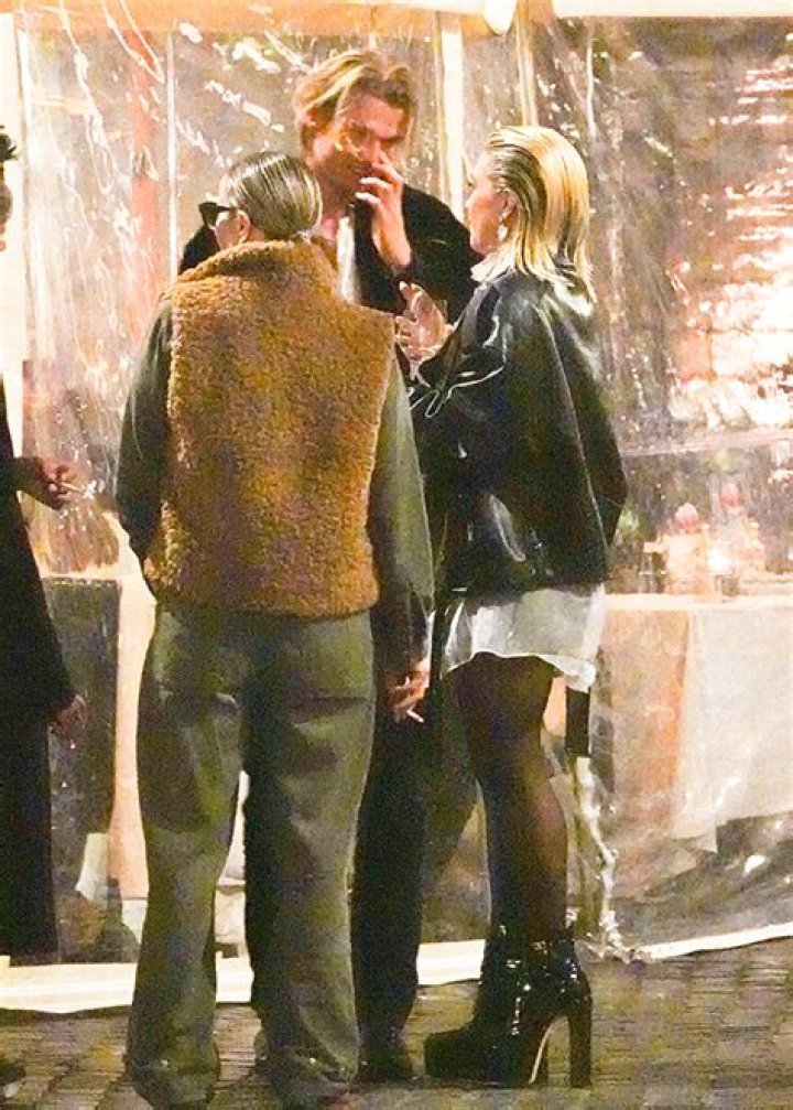 Florence Pugh Enjoys Another Romantic Night Out With Charlie Gooch in Rome: Photos