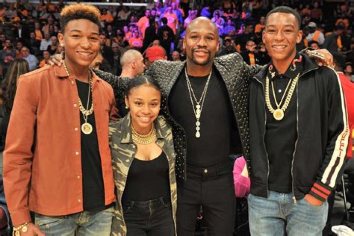 Floyd Mayweather & Josie Harris’ Kids Pay Tribute To Their Mom: Pic – Hollywood Life